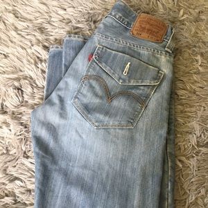 Men’s 514 Levi’s jeans
